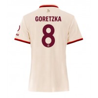 Echipament fotbal Bayern Munich Leon Goretzka #8 Tricou Treilea 2024-25 pentru femei maneca scurta